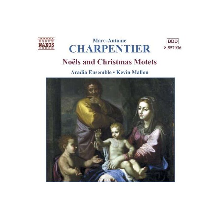 CHARPENTIER: Noels and Christmas Motets, Vol. 2