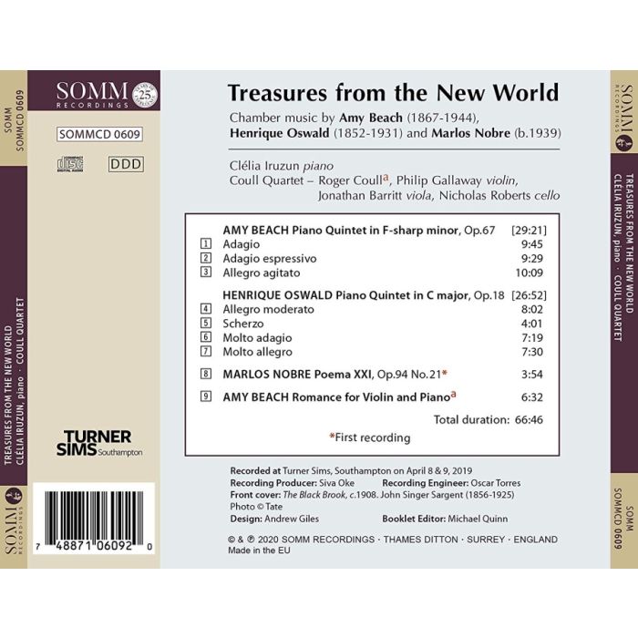 Treasures from the New World - slide-1