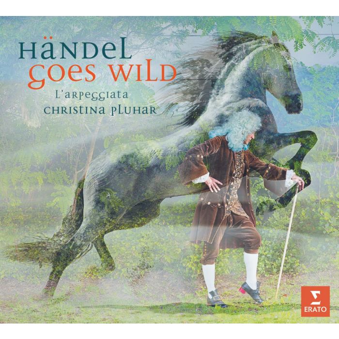 Händel Goes Wild