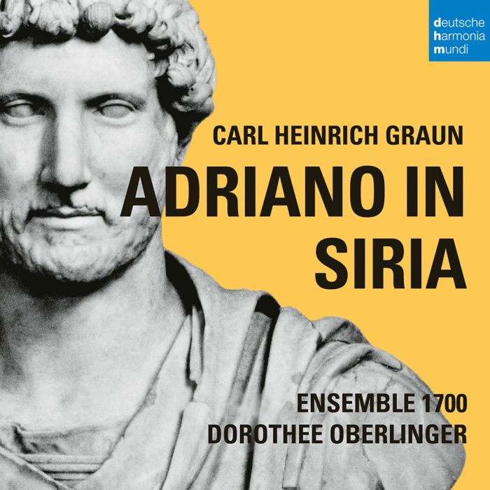 Graun: Adriano in Siria