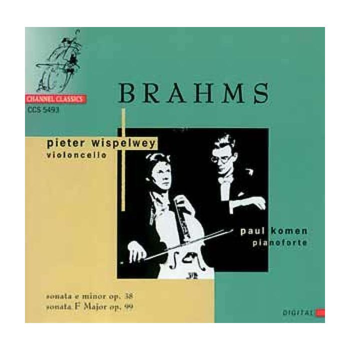 Brahms: Sonatas