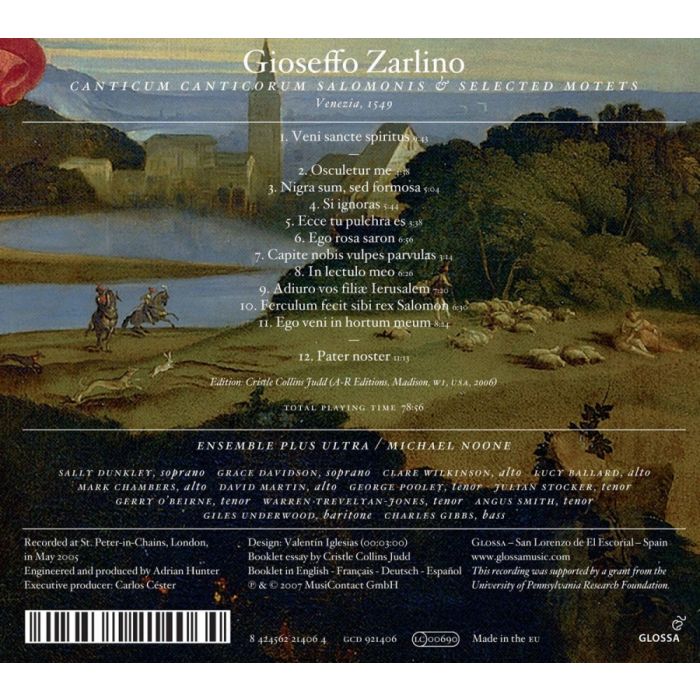 Canticum Canticorum Salomonis - slide-1