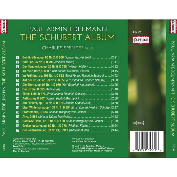 The Schubert Album - slide-1