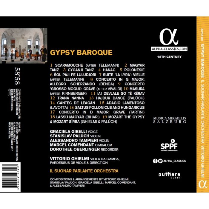 Gypsy Baroque - slide-1