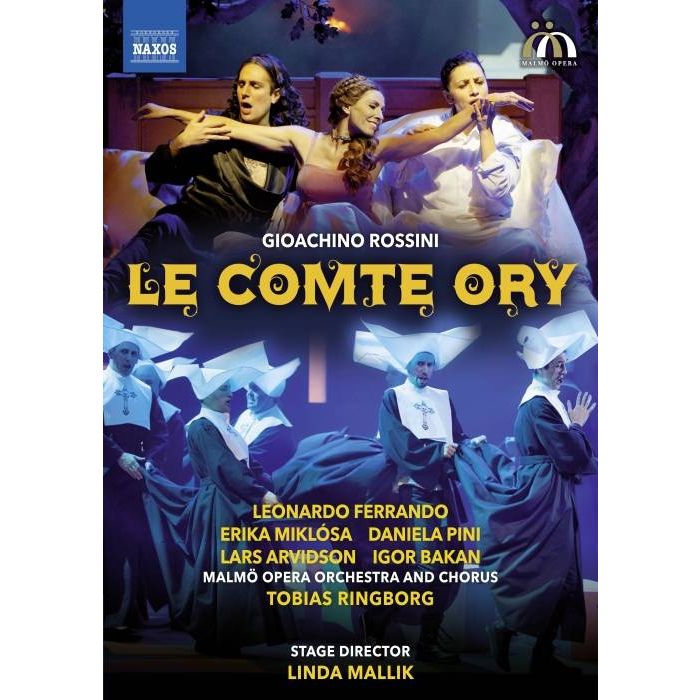 Rossini: Le Comte Ory