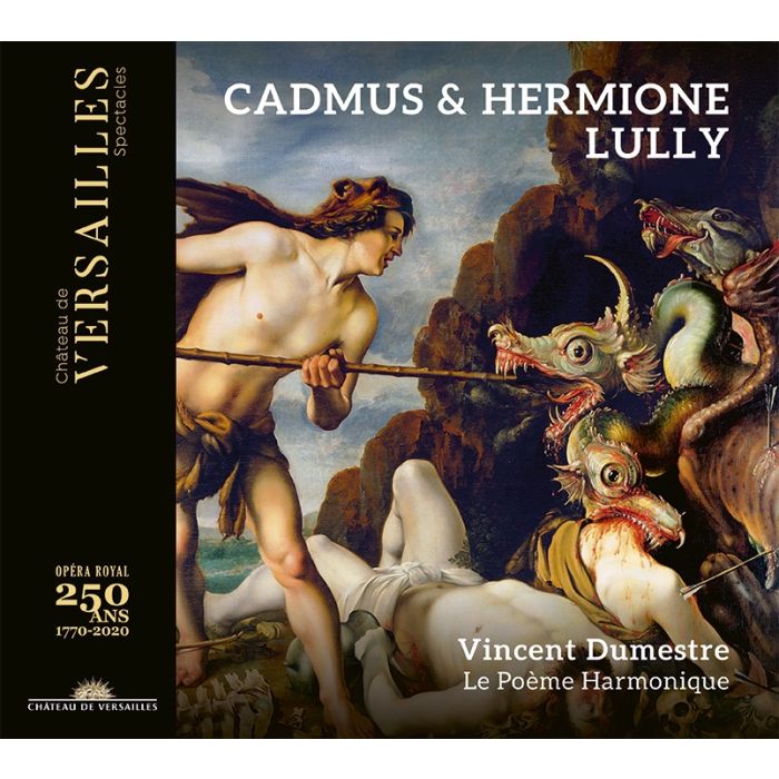 Lully: Cadmus & Hermione