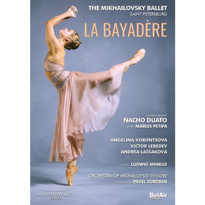 Minkus: La Bayadere