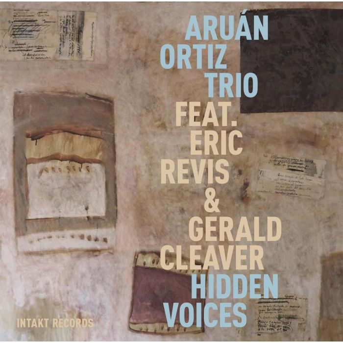 Aruán Ortiz Trio: Hidden Voices