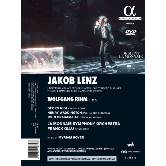 Rihm: Jakob Lenz - slide-1