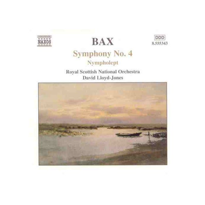 BAX: Symphony no. 4, Nympholept