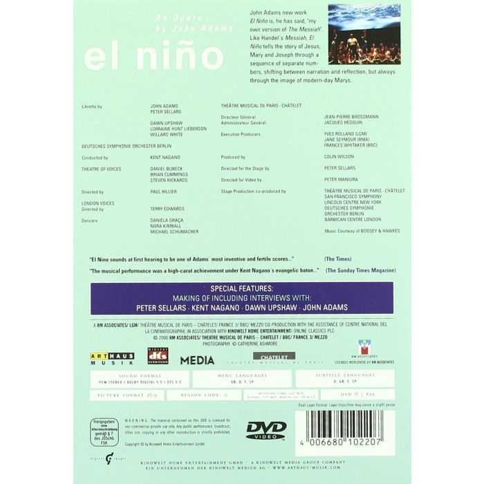 ADAMS: El Nino - slide-1