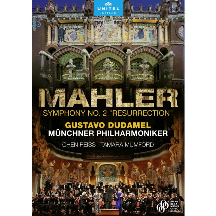 Mahler: Symphony No. 2 „Resurrection“