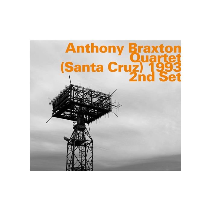 Anthony Braxton Quartet - (Santa Cruz) 1993 2nd Set