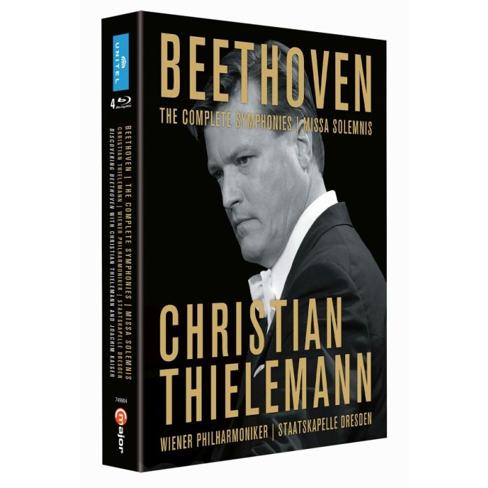Beethoven: The Complete Symphonies & Missa Solemnis - slide-2