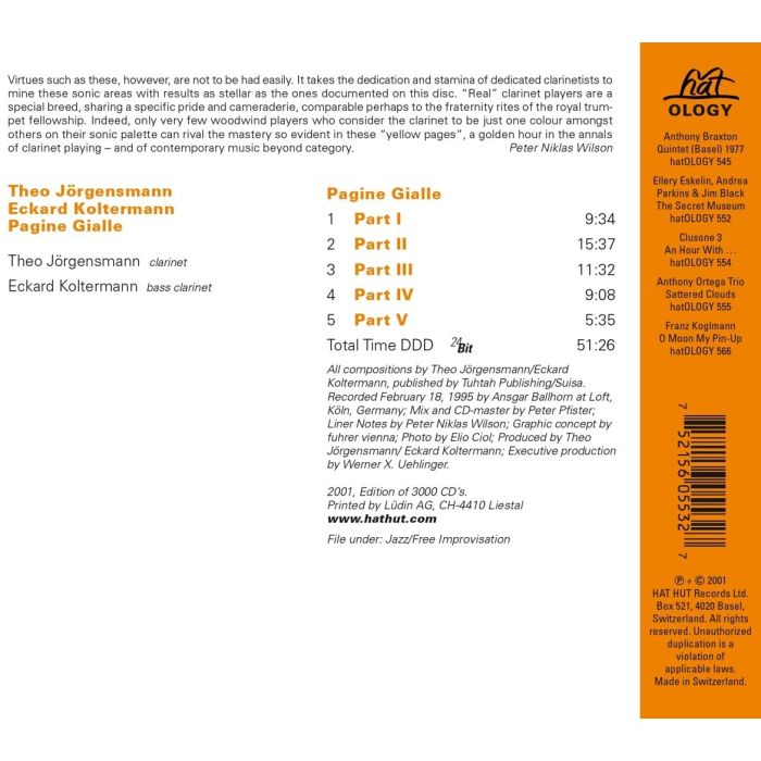 Jorgensmann/Koltermann: Pagine Gialle - slide-1