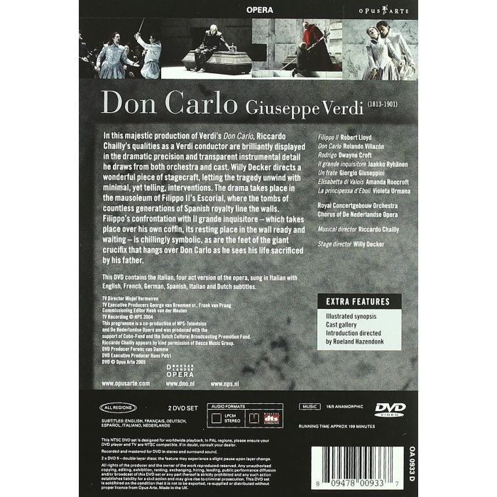 Verdi: Don Carlo - slide-1