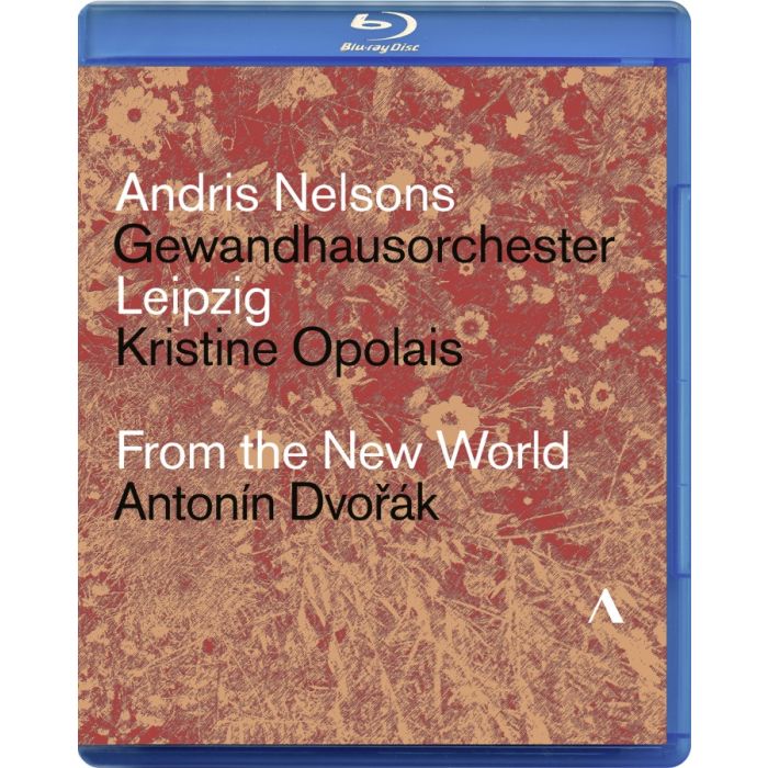 Dvorak: From the New World