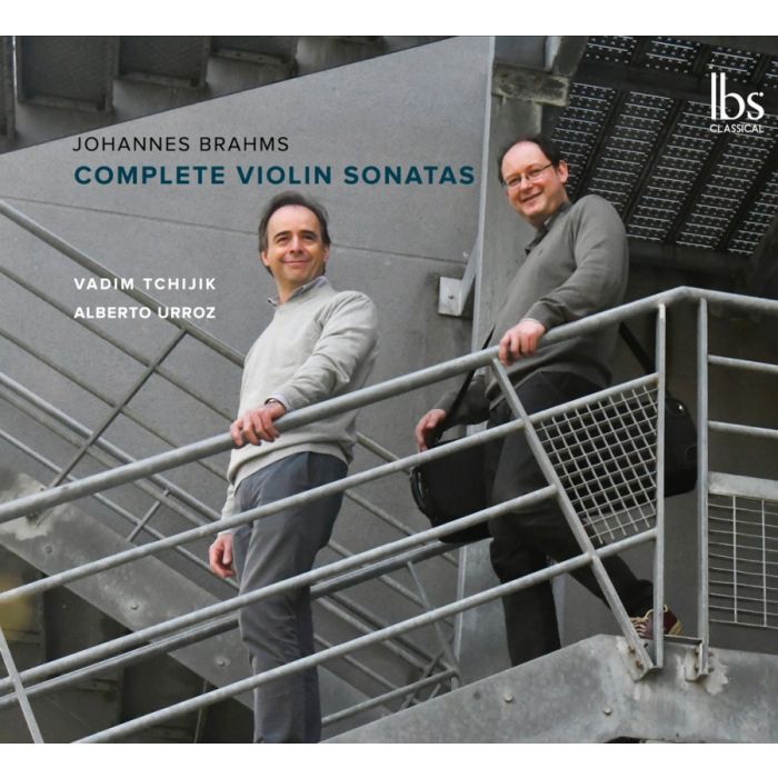 Brahms: Complete Violin Sonatas