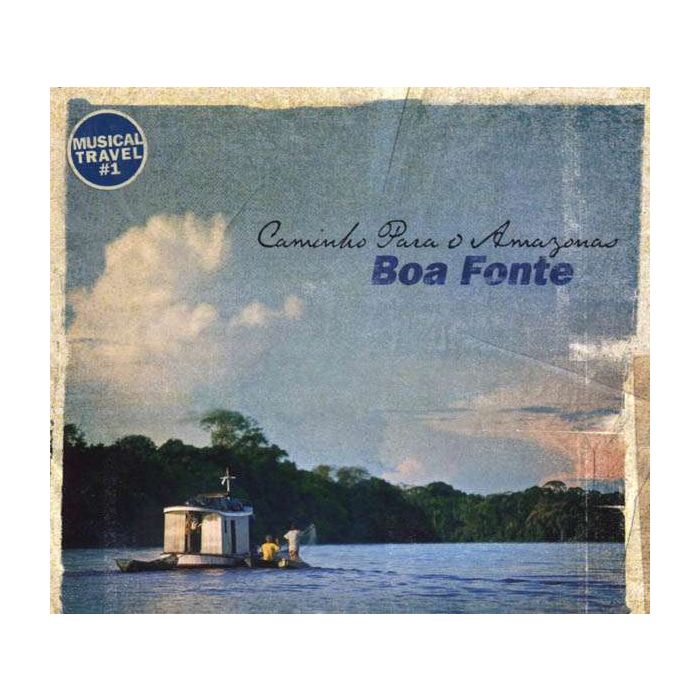 Boa Fonte: Caminho Para
