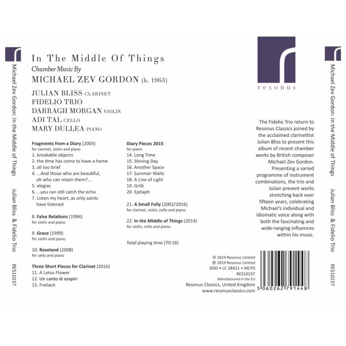 In the Middle of Things - slide-1