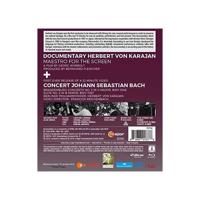 Karajan: Maestro for the Screen - slide-1