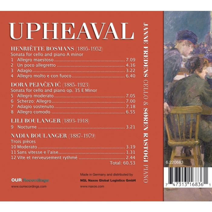 Upheaval - slide-1