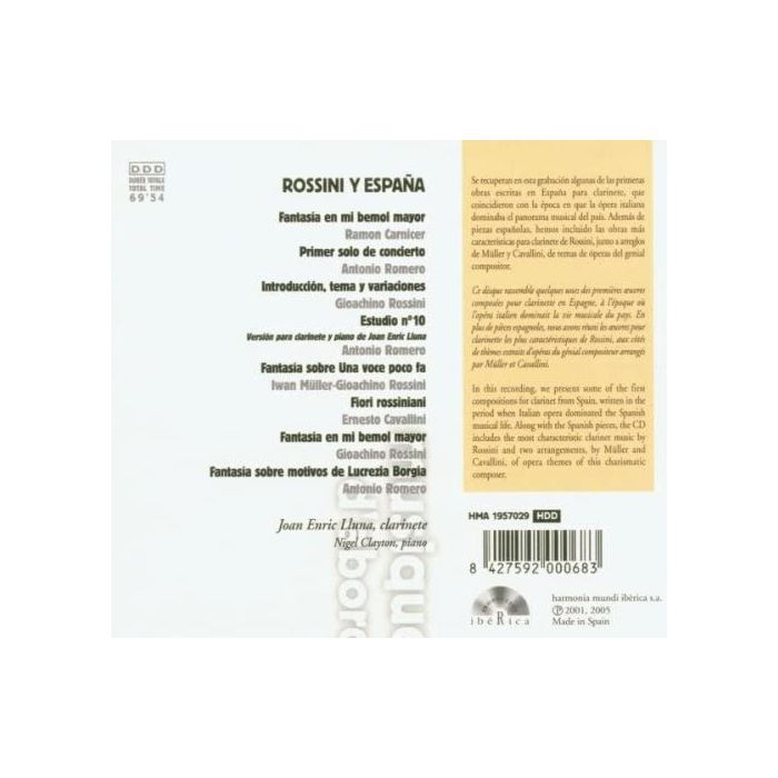Rossini y Espana - slide-1