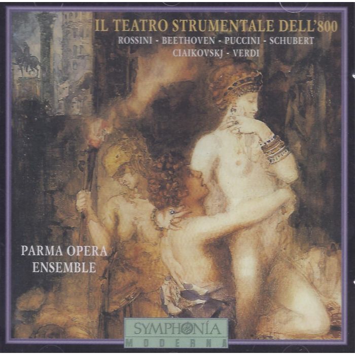 Il Teatro Strumentale Dell' 800