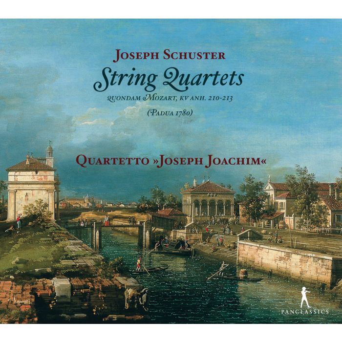 Schuster: String Quartets