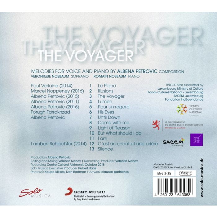 The Voyager - slide-1
