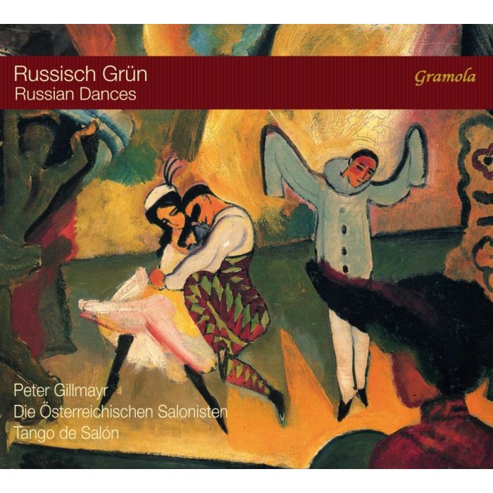 Russisch Grün - Russian Dances