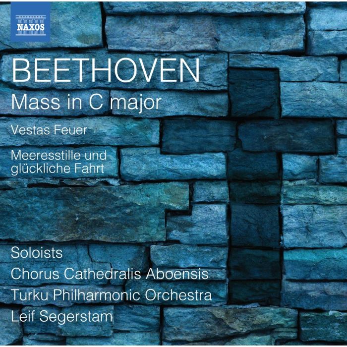 BEETHOVEN: Mass in C major