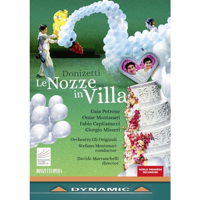 Donizetti: Le Nozze in Villa