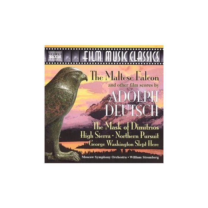 DEUTSCH: The Maltese Falcon