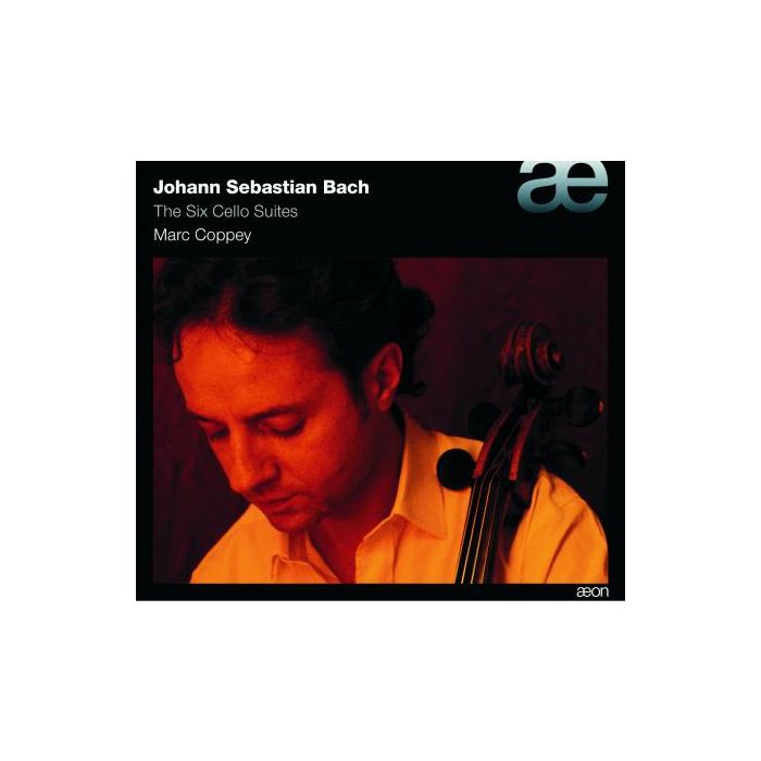 Bach: The Six Cello Suites
