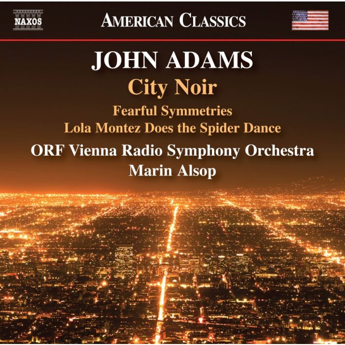 Adams: City Noir