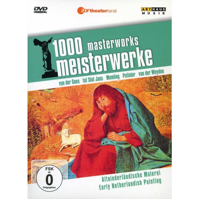 1000 Meisterwerke - Altniederländische Malerei