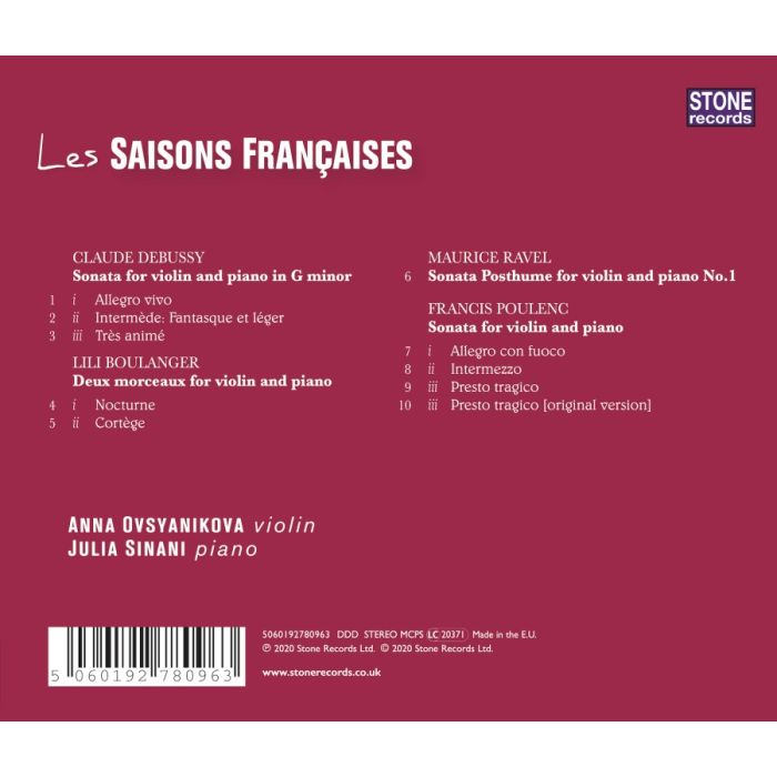 Les Saisons Françaises - slide-1