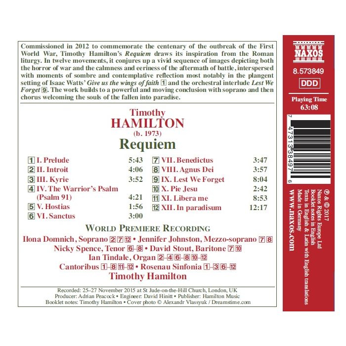 Hamilton: Requiem - slide-1