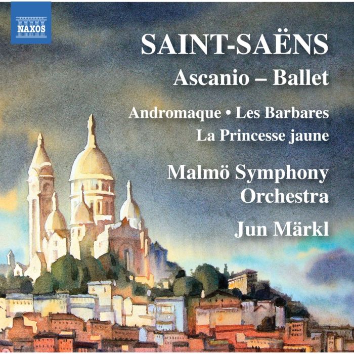 Saint-Saëns: Ascanio - Ballet
