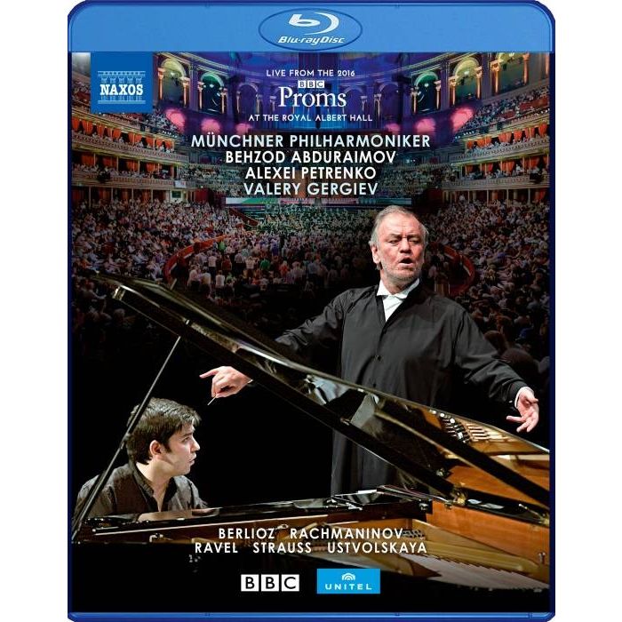 Live from the 2016 BBC Proms at the Royal Albert Hall: Münchner Philharmoniker