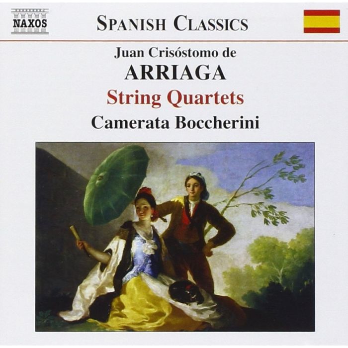 ARRIAGA: String Quartets (Complete)