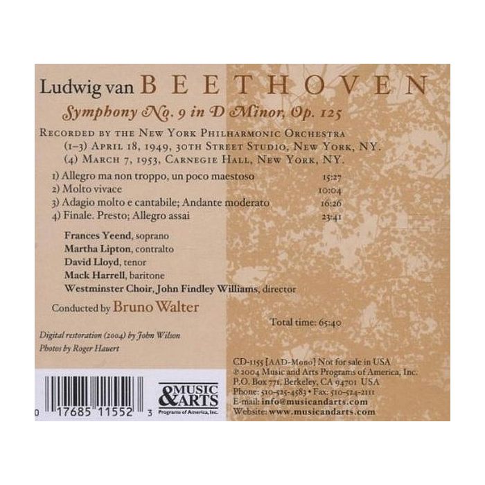 Beethoven: Symphony No. 9 - slide-1