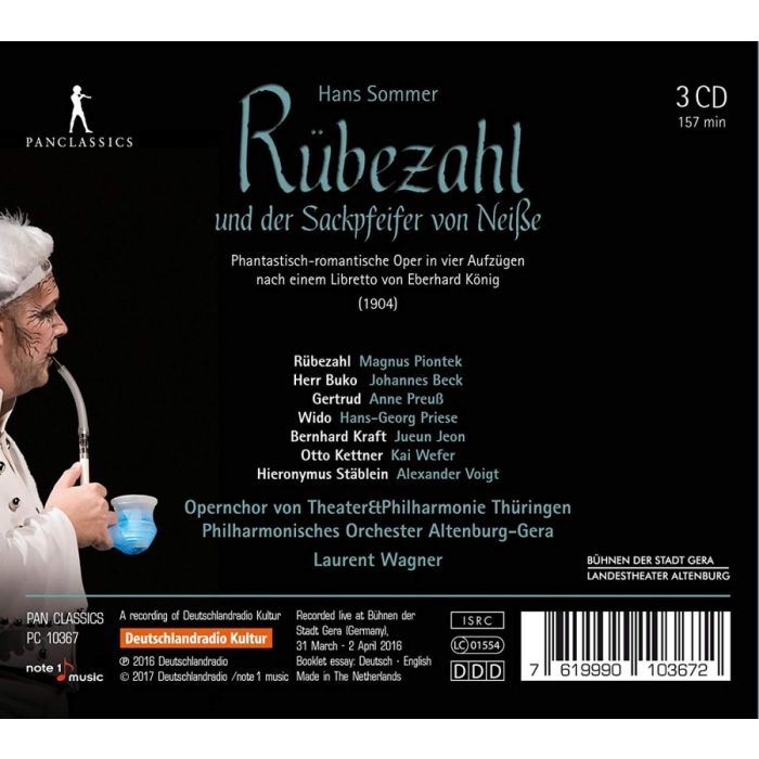 Sommer: Rübezahl und der Sackpfeifer von Neisse - slide-1