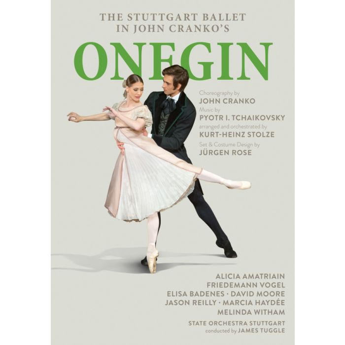 John Cranko's Onegin