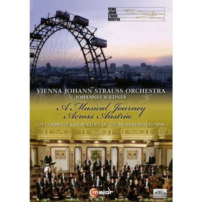 A Musical Journey Across Austria