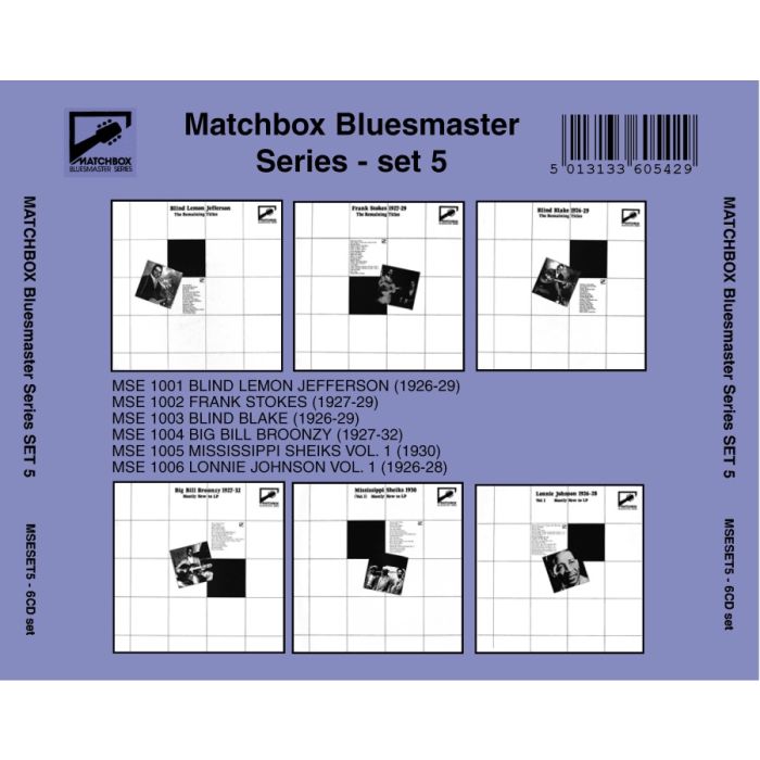 Matchbox Bluesmaster Series 5 - slide-1