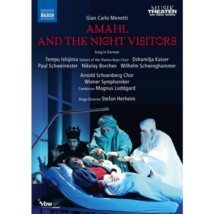 Menotti: Amahl and the Night Visitors