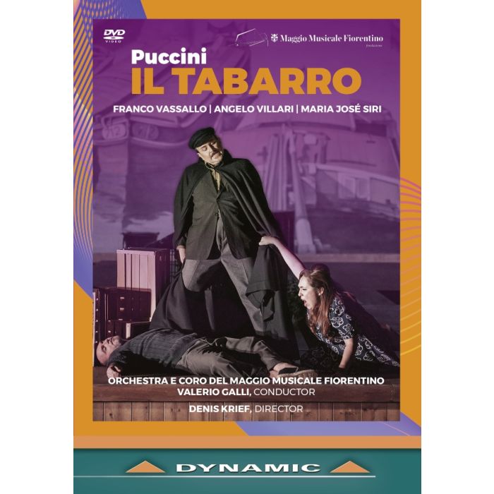 Puccini: Il Tabarro