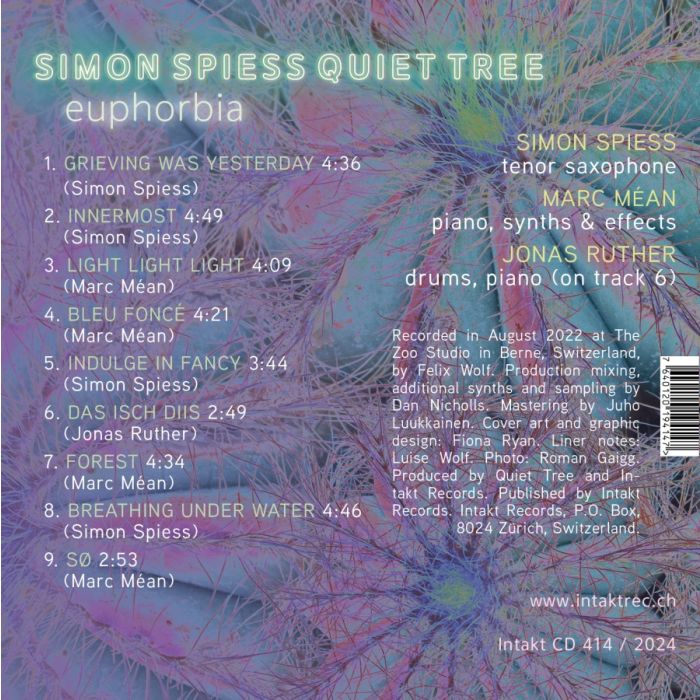 Simon Spiess: Euphorbia - slide-1